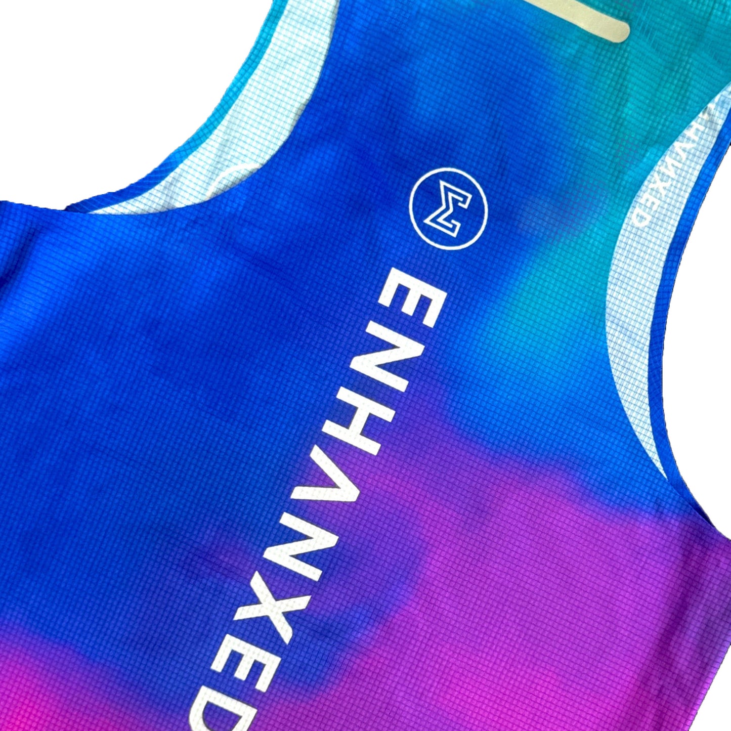 Performance Singlet - Twilight Blaze