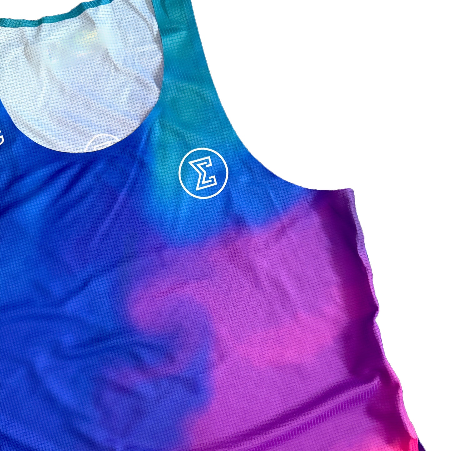 Performance Singlet - Twilight Blaze