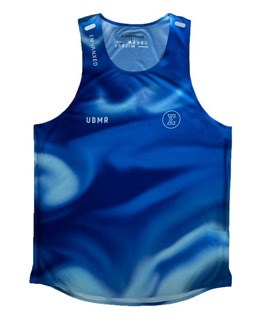 UM x ENHX Performance Singlet - Mist