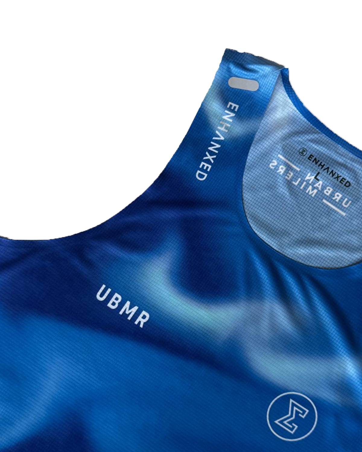 UM x ENHX Performance Singlet - Mist